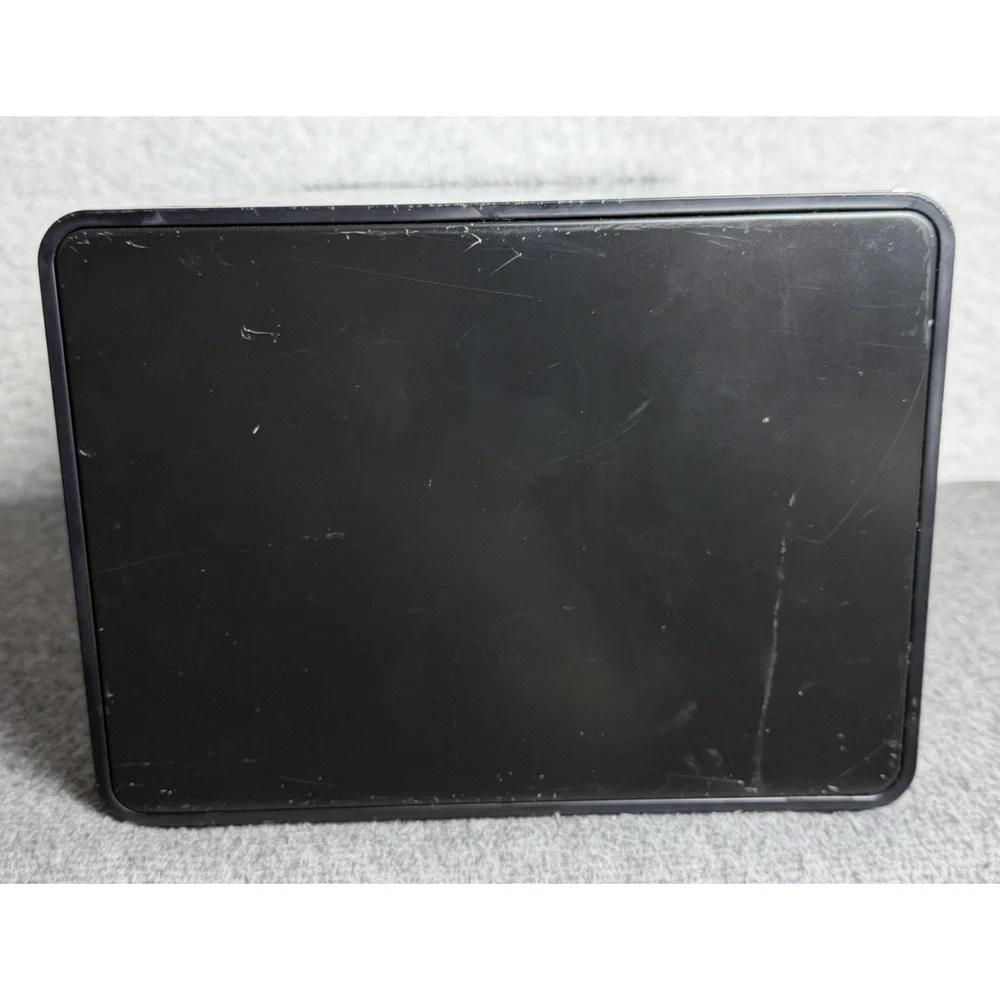 Brabantia Fall Front Bread Box Large Metal Front Opening 18
